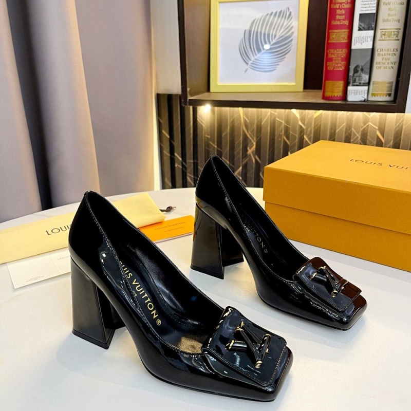 LV High Heels